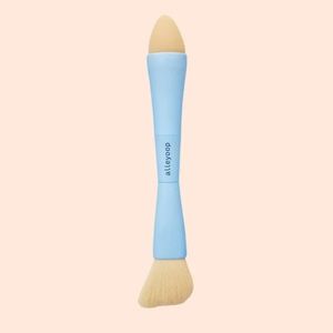 ALLEYOOP Multi-Tasker 4-in-1 makeup brush $28 NIB